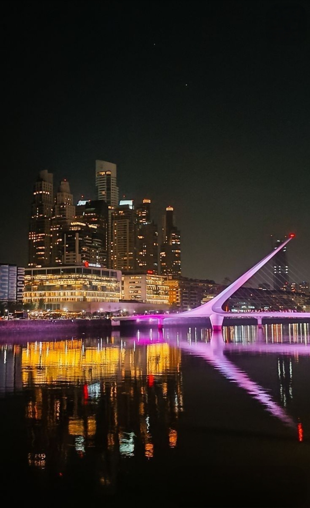 Circuito Puerto Madero